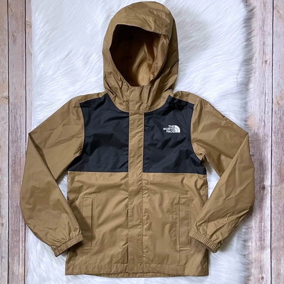 The North Face Kids’ Hooded Rain Jacket - Picture 1 of 10